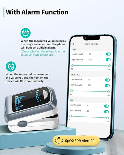 Pulse Oximeter HealthTree
