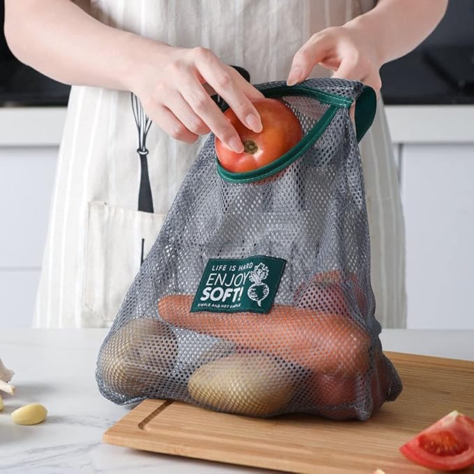 Reusable Mesh Bag
