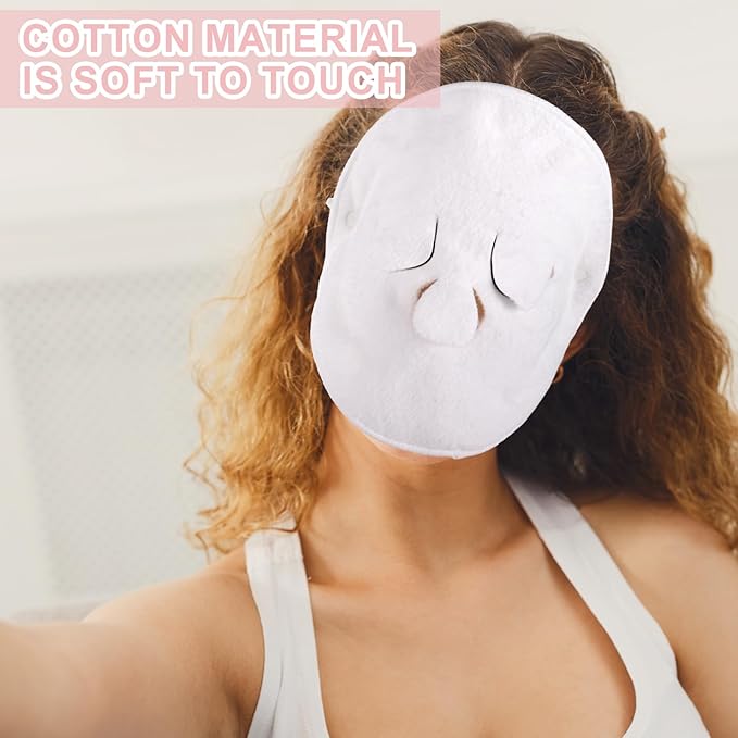 Face Steaming Towel
