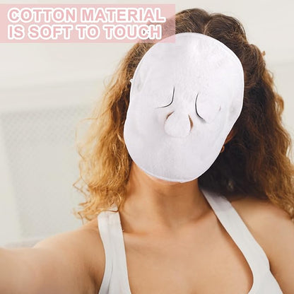 Face Steaming Towel