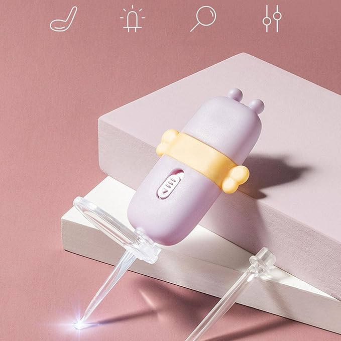 Silicone Earwax Cleaner