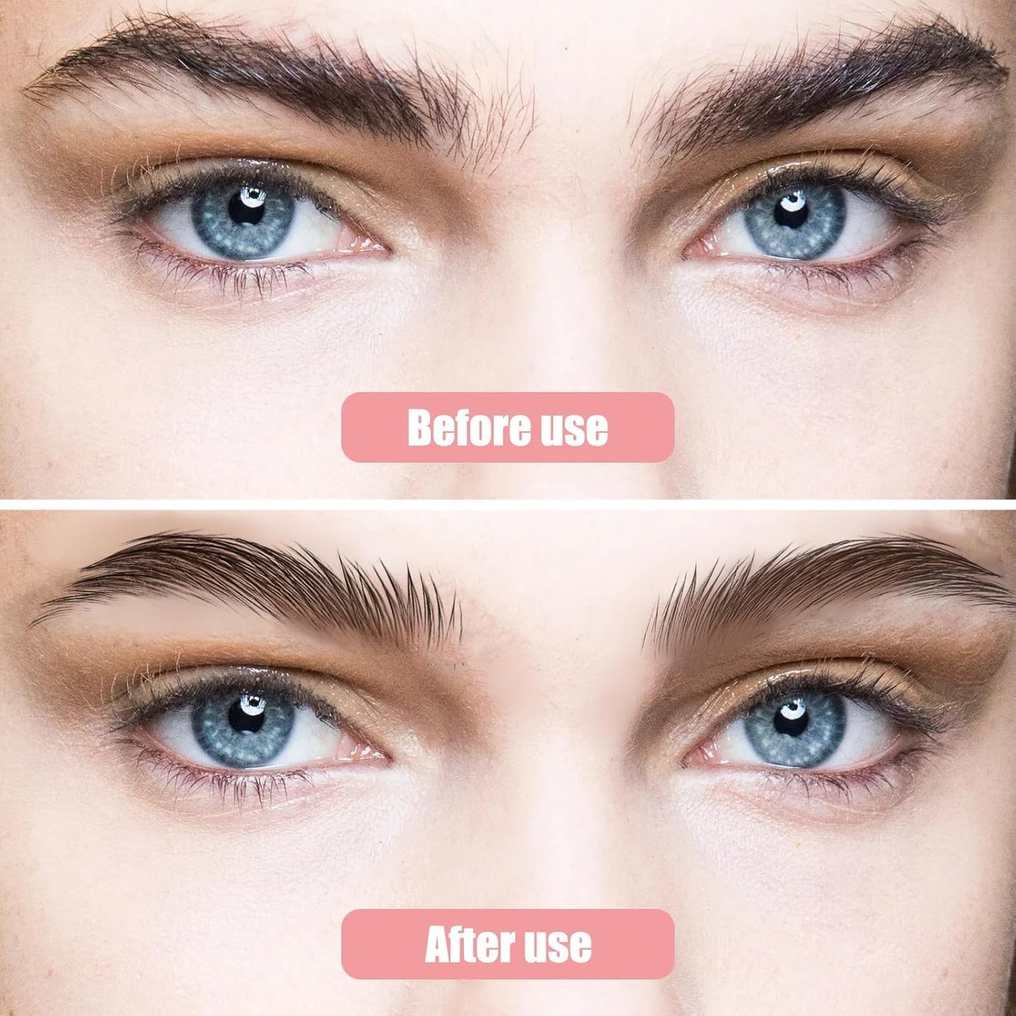 Eyebrow Scissors with Comb Eyebrow Scissors