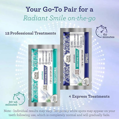 Whitening Strips 14 strips