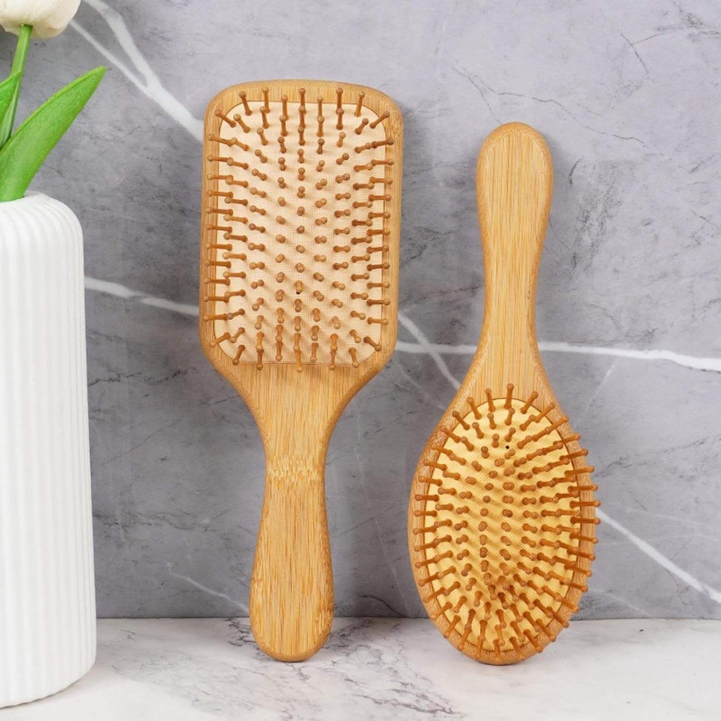 Bamboo Hair Brush