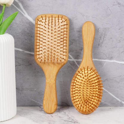Bamboo Hair Brush