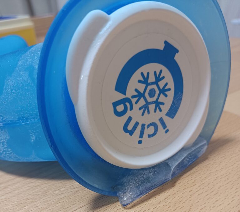 Hot Water Bag for Neck Use