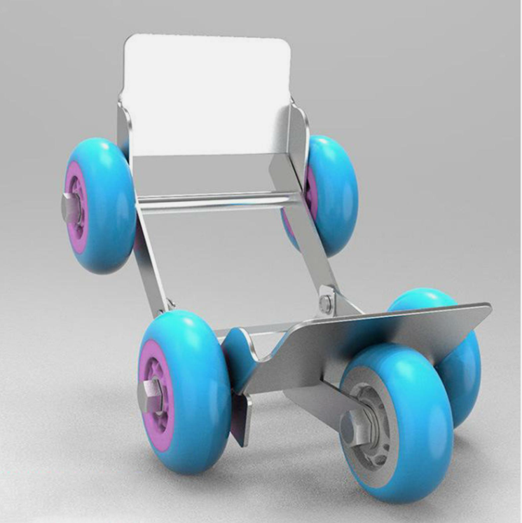 Flat Tire Wheel Puller Booster Large Trailer
