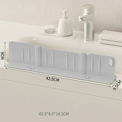 Silicone Sink Water Splash Guard