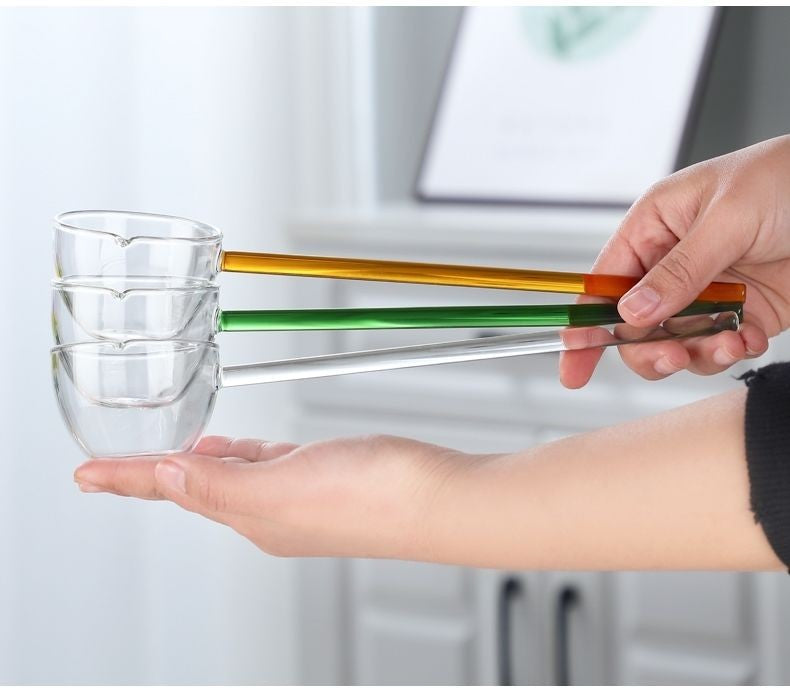Colorful Long Handle Kitchen Stir Spoon