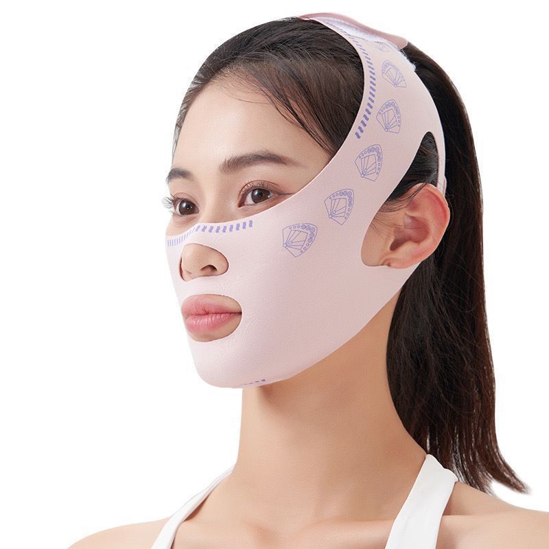Soft Face Slimming Band