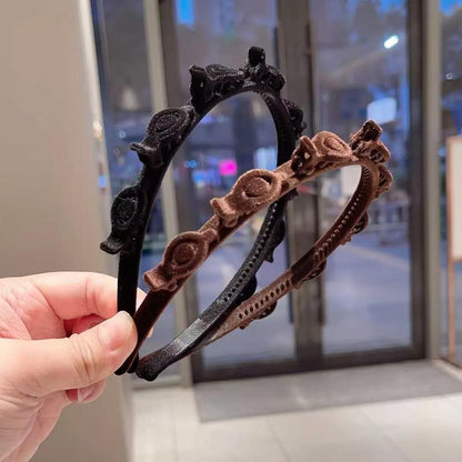 Non-Slip Braided Hair Accessory