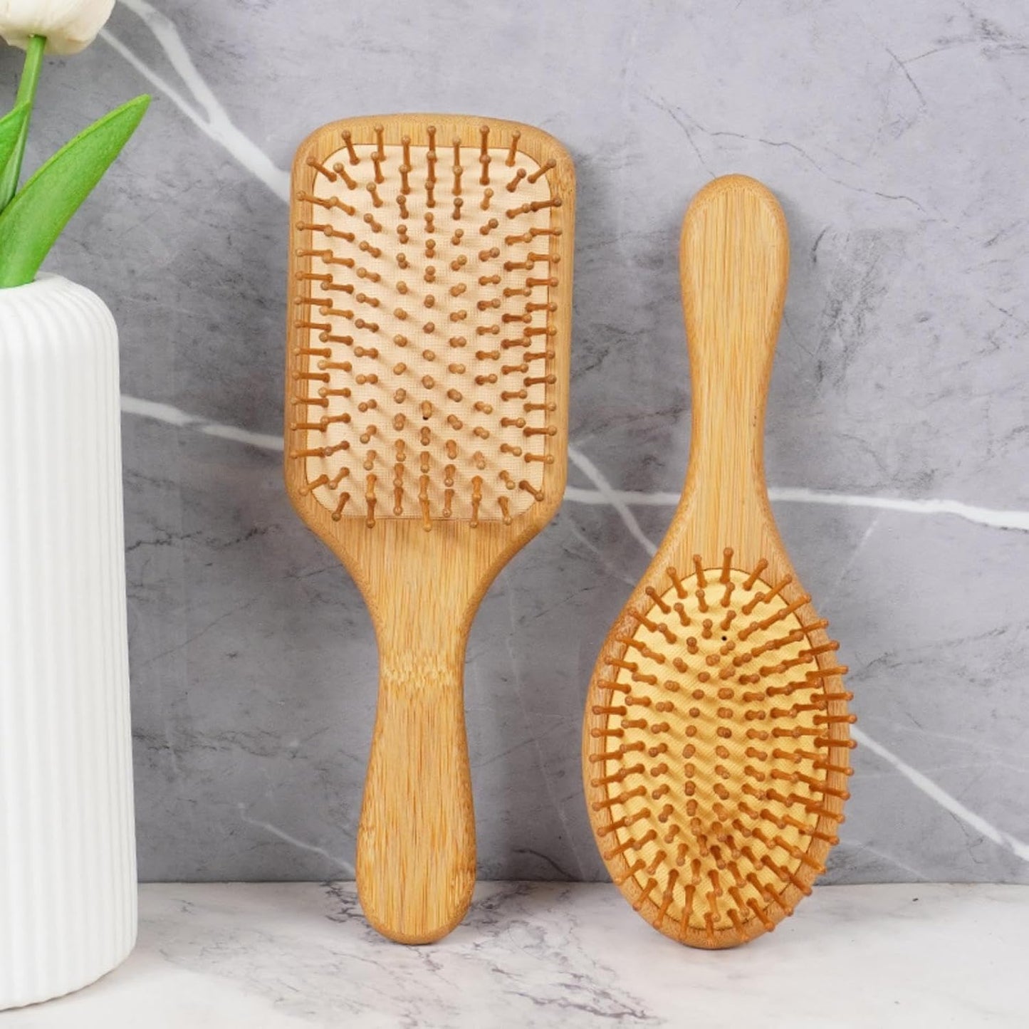 Bamboo Hair Brush