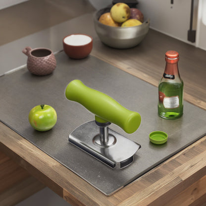 Jar Opener House Bottle