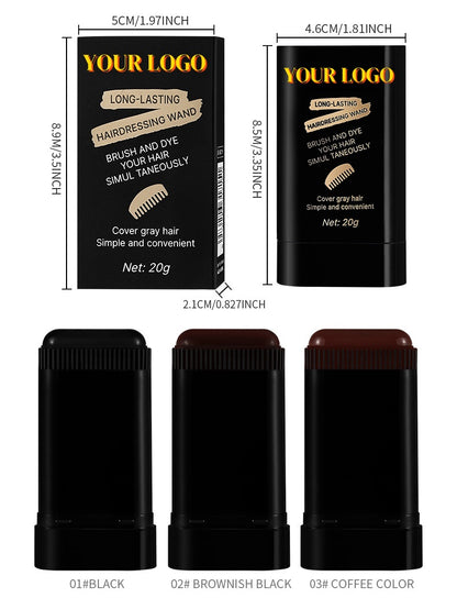 Gentle Dyeing Hairdressing