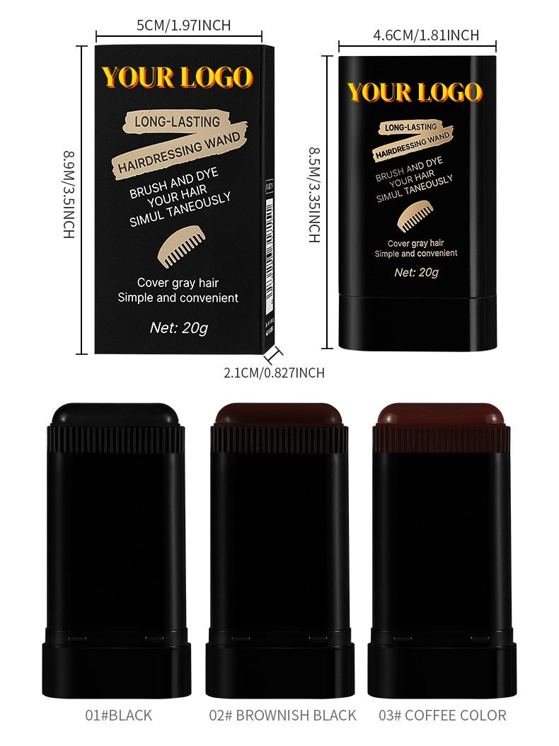 Gentle Dyeing Hairdressing