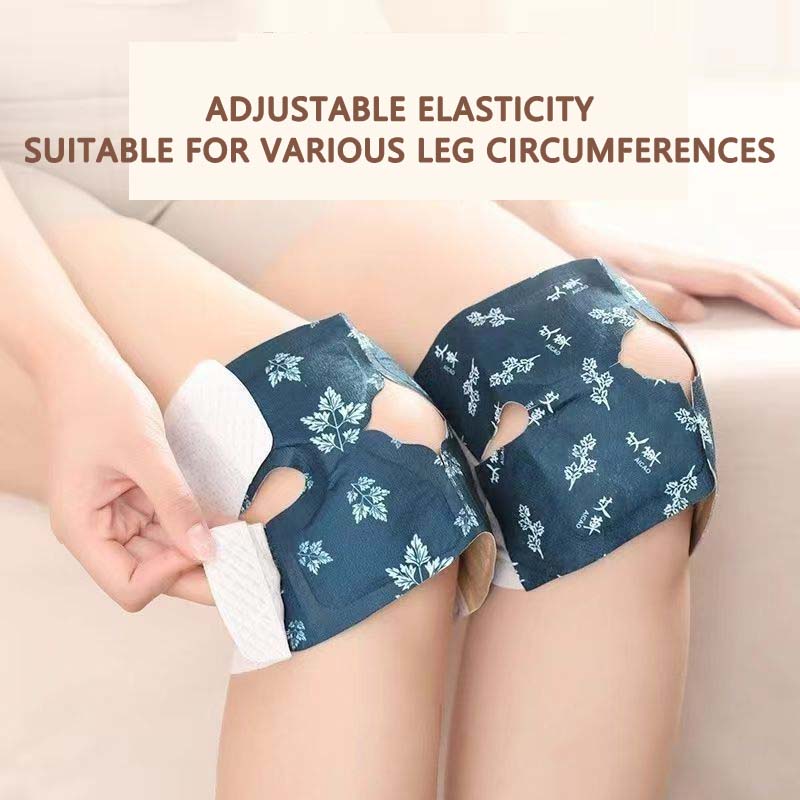 Self Heating Knee Pain Relief Patch