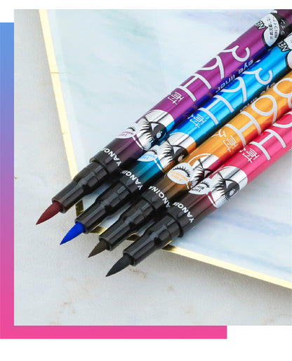 Long Lasting Water Activated Eyeliner 4 Colors