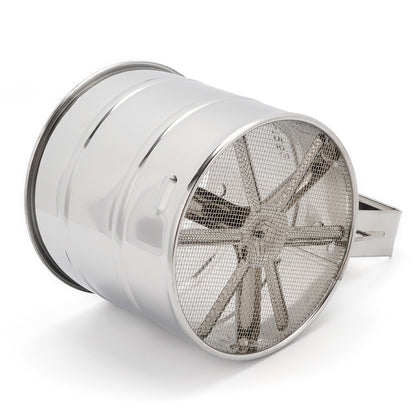 Stainless Steel Hand Held Flour Sifter