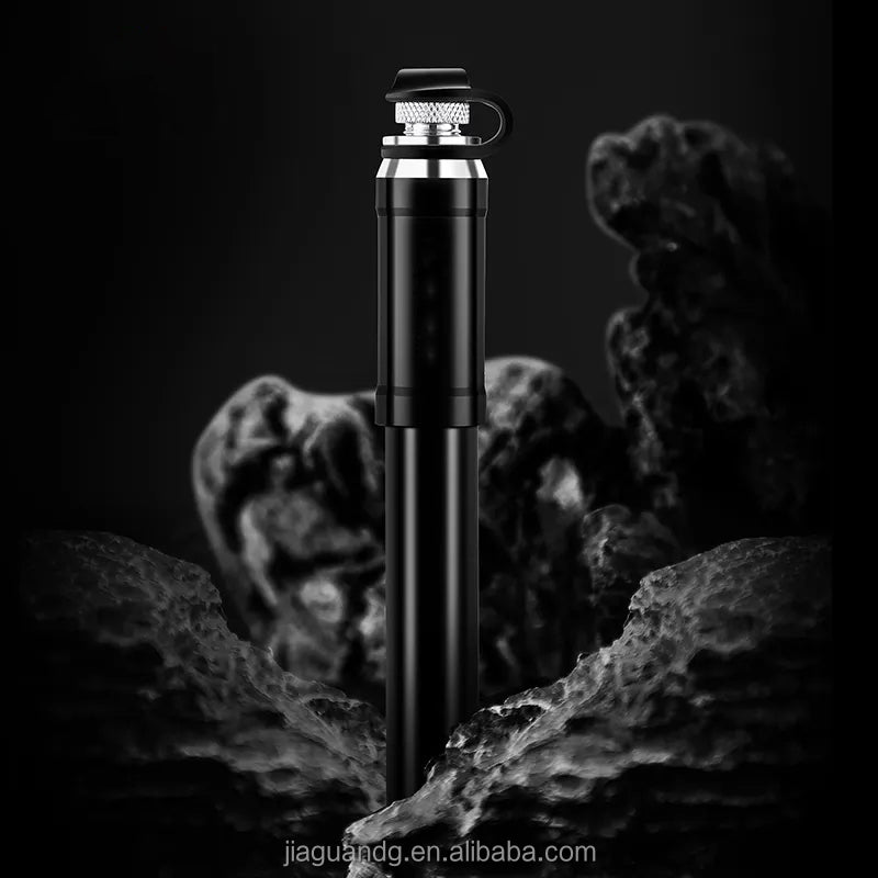 American French Nozzle Bike Tire Inflator for Cycling