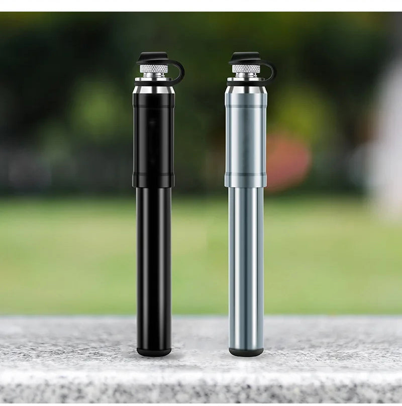 American French Nozzle Bike Tire Inflator for Cycling