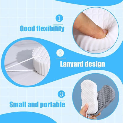 Super Soft Exfoliating Bath Sponge