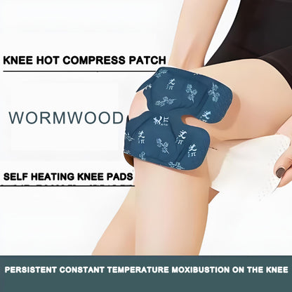 Self Heating Knee Pain Relief Patch