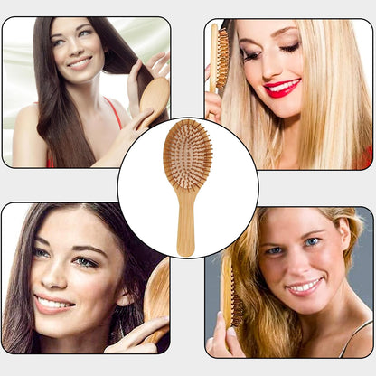 Bamboo Hair Brush