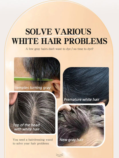 Gentle Dyeing Hairdressing