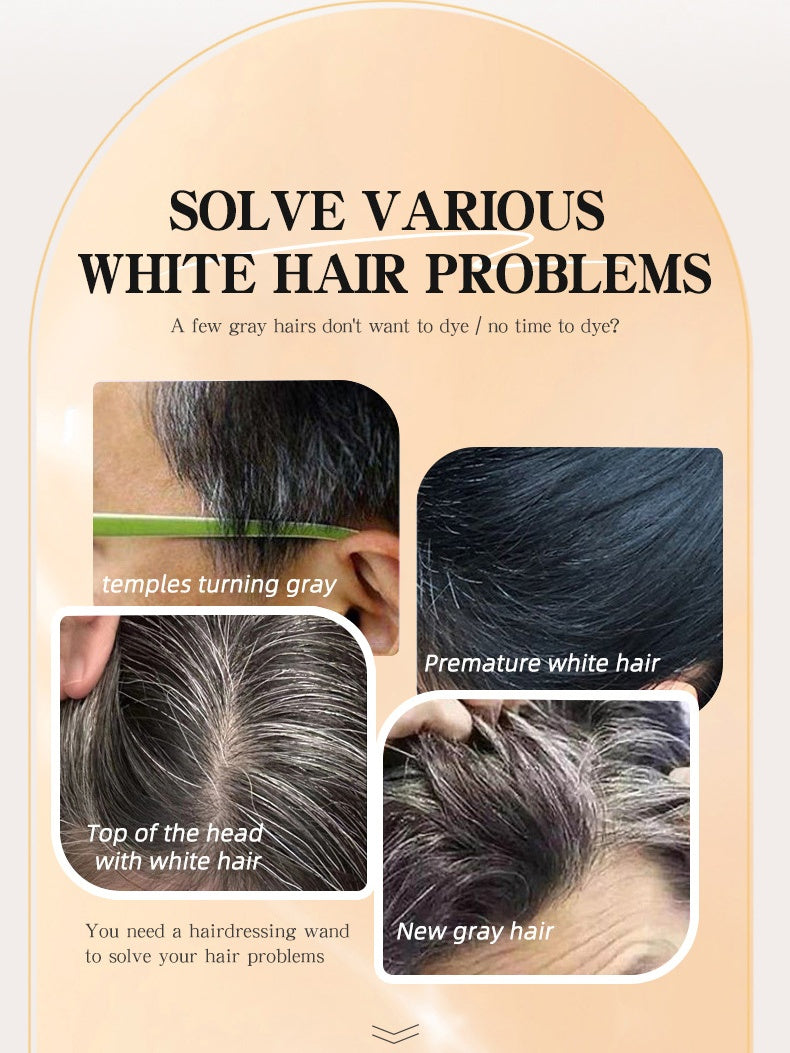 Gentle Dyeing Hairdressing