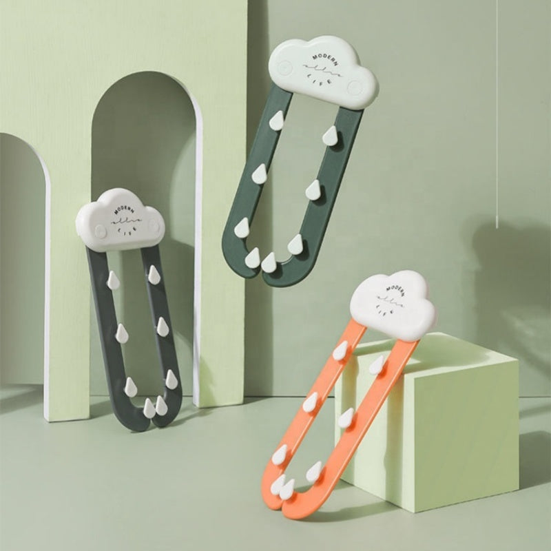 Cloud Shape Plastic Sink