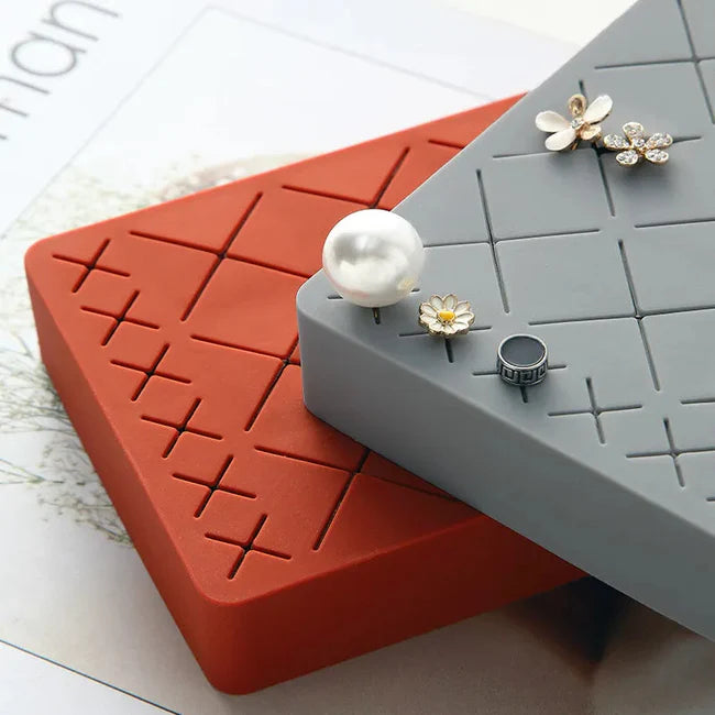 Silicone Glow Lip Organizer