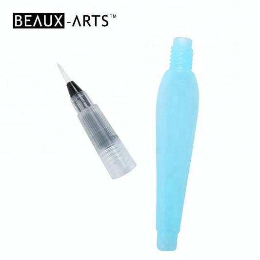 Plastic Handle Waterbrush Pen Pack of 3