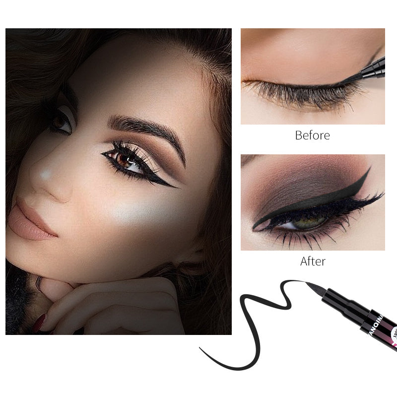Long Lasting Water Activated Eyeliner 4 Colors