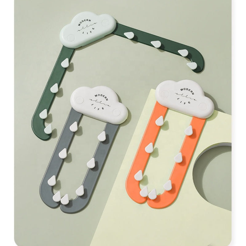 Cloud Shape Plastic Sink