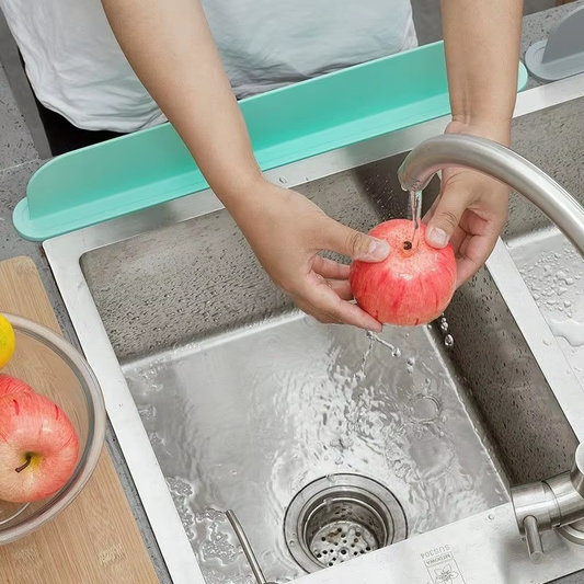 Silicone Sink Water Splash Guard