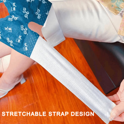 Self Heating Knee Pain Relief Patch