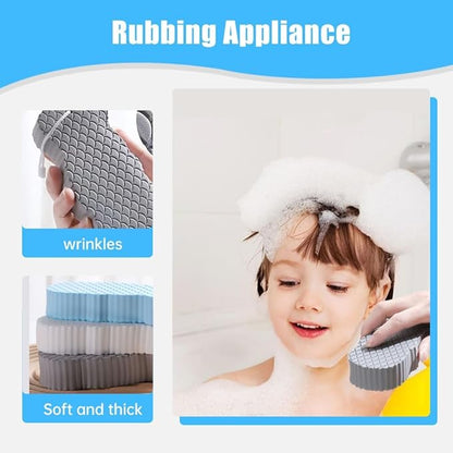 Super Soft Exfoliating Bath Sponge