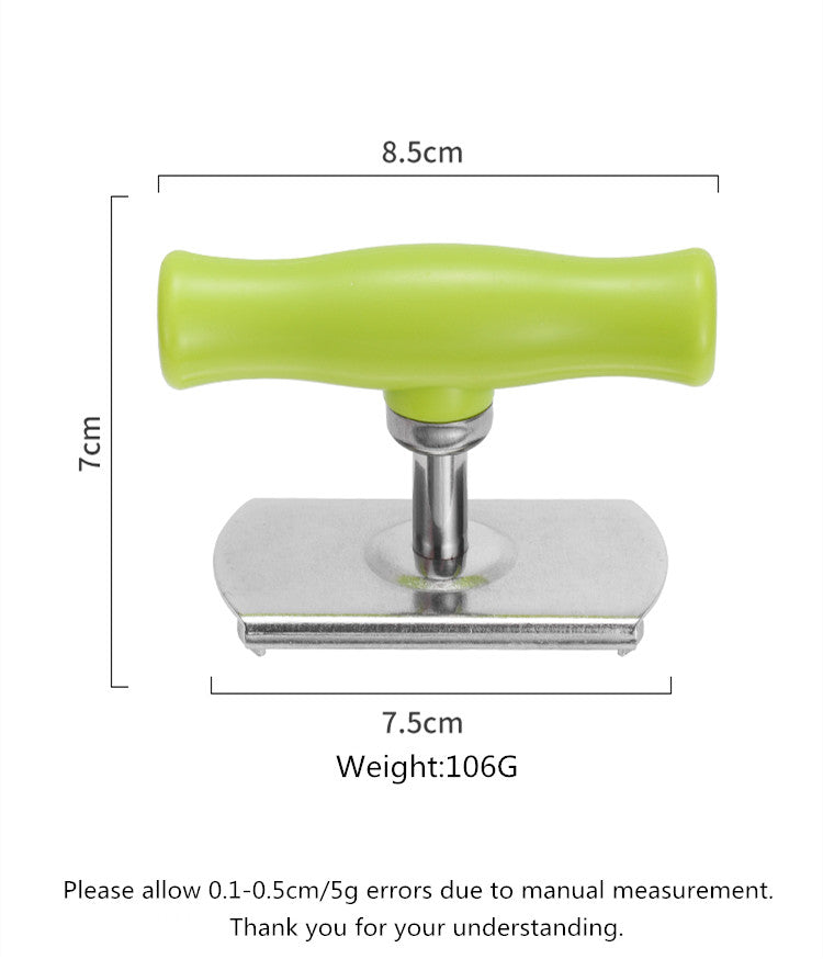 Jar Opener House Bottle