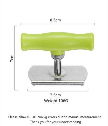 Jar Opener House Bottle