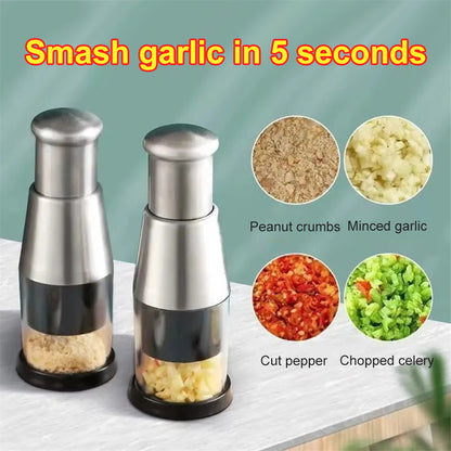 Garlic Crusher