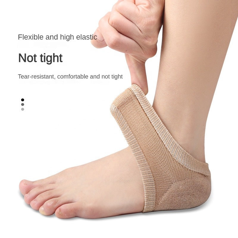 Silicone Heel Protector