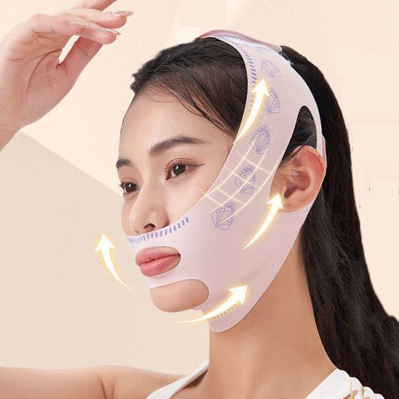 Soft Face Slimming Band