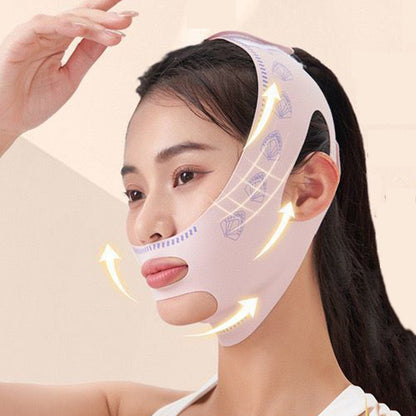 Soft Face Slimming Band