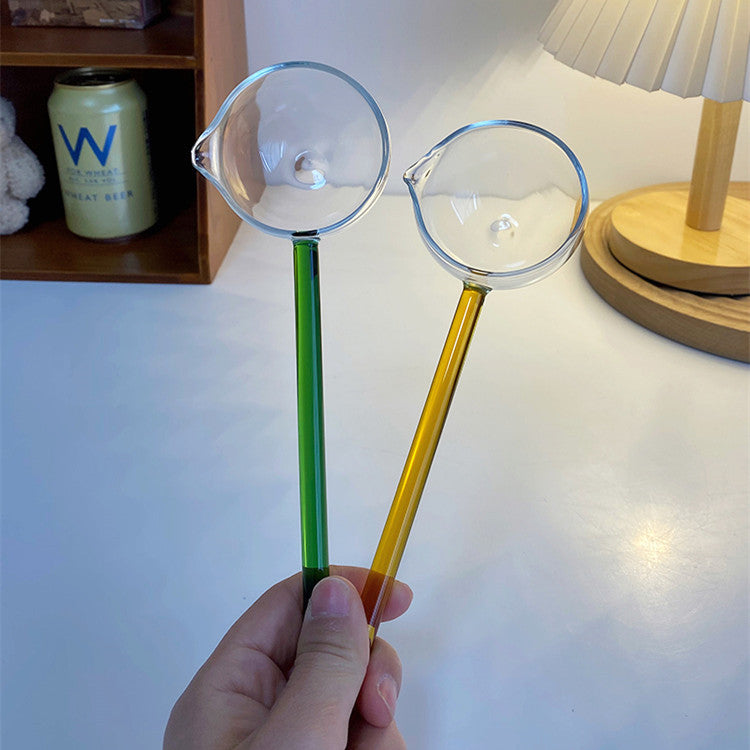 Colorful Long Handle Kitchen Stir Spoon