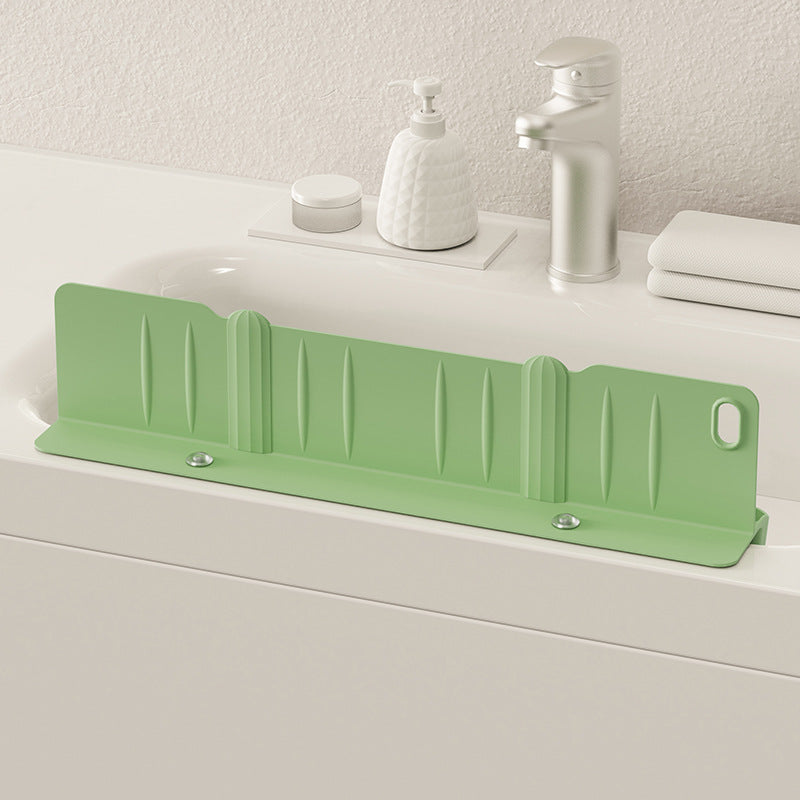 Silicone Sink Water Splash Guard