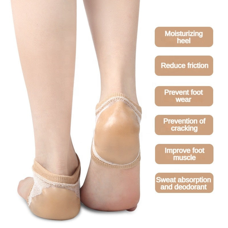 Silicone Heel Protector