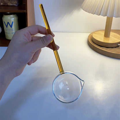 Colorful Long Handle Kitchen Stir Spoon
