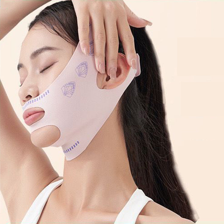 Soft Face Slimming Band