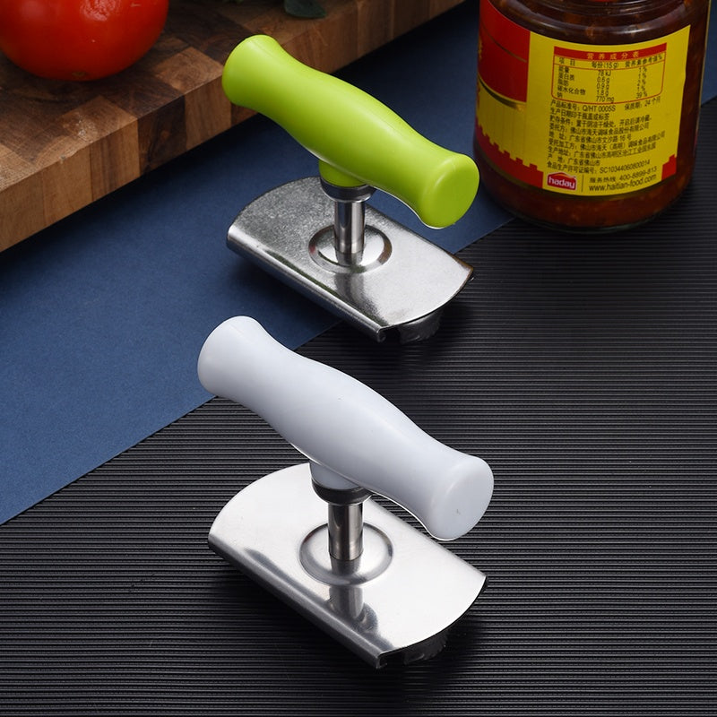 Jar Opener House Bottle