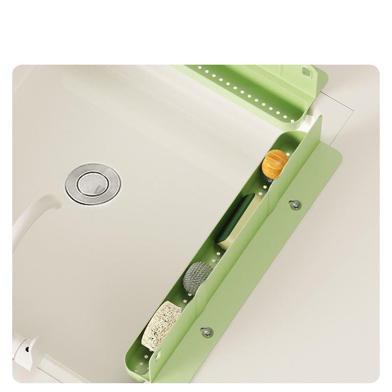 Silicone Sink Water Splash Guard